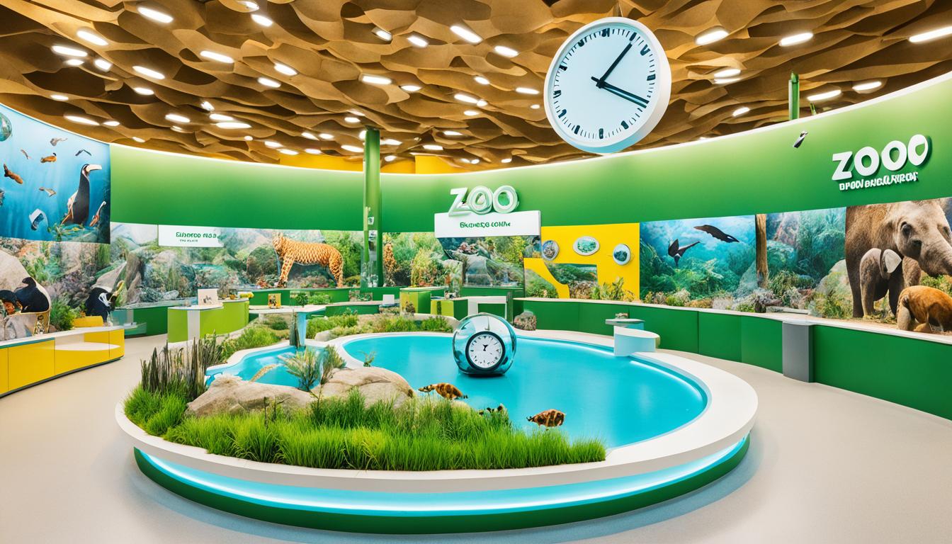 zoo gdańsk ile czasu na zwiedzanie